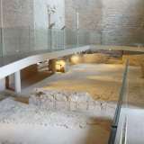 Una volta varcata la soglia del Museo ci ritroviamo subito nel Bastione cinquecentesco voluto dalla duchessa Bona Sforza